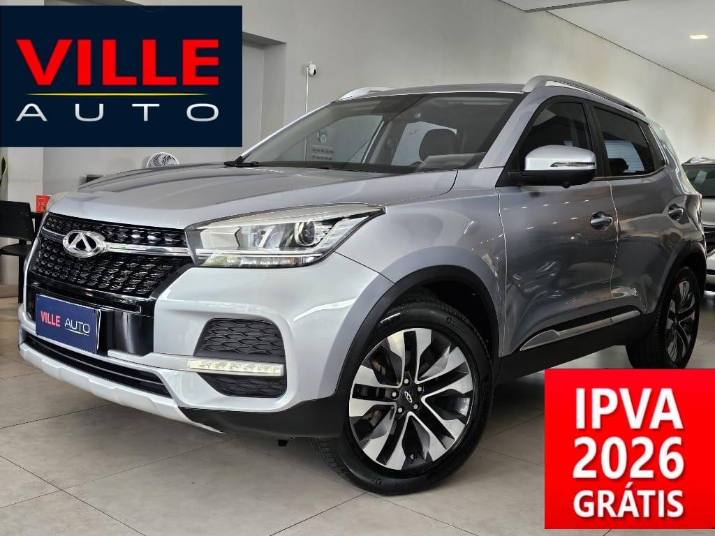 CHERY Tiggo 5X - Foto