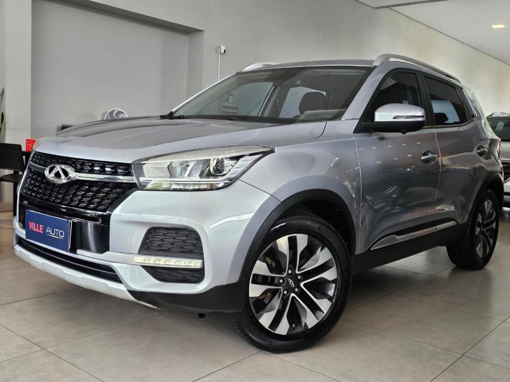 CHERY Tiggo 5X - Foto