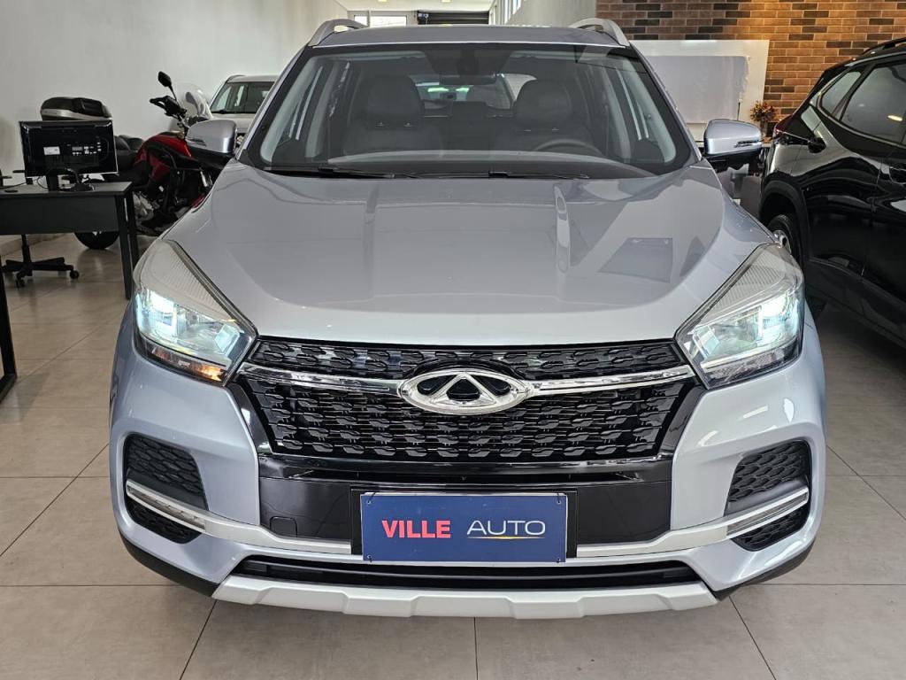 CHERY Tiggo 5X - Foto