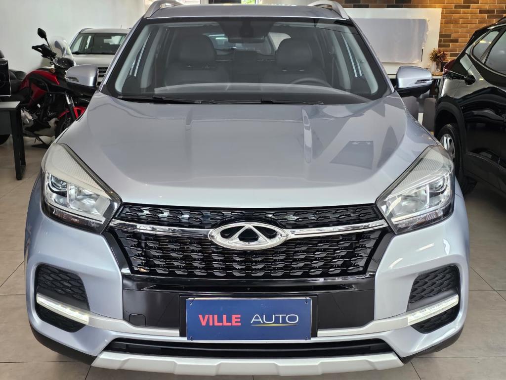 CHERY Tiggo 5X - Foto