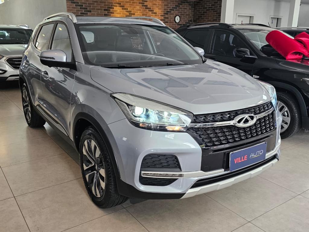 CHERY Tiggo 5X - Foto