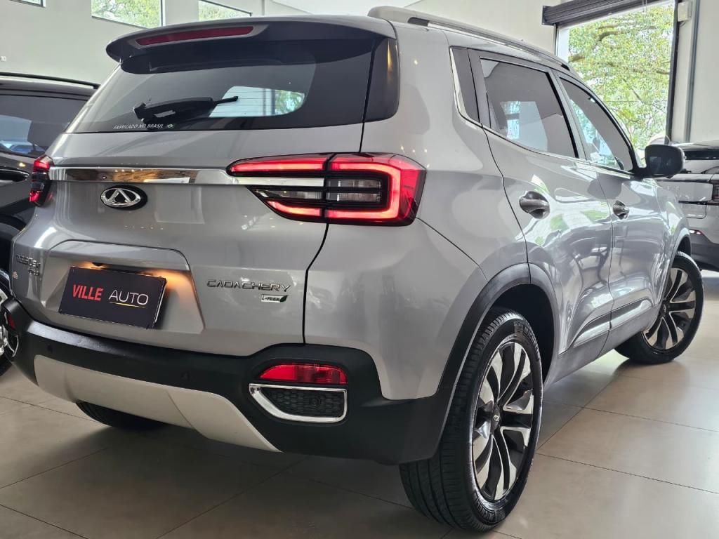 CHERY Tiggo 5X - Foto