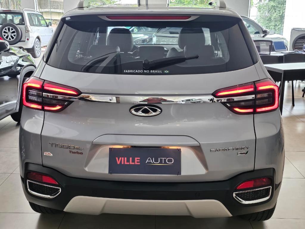 CHERY Tiggo 5X - Foto