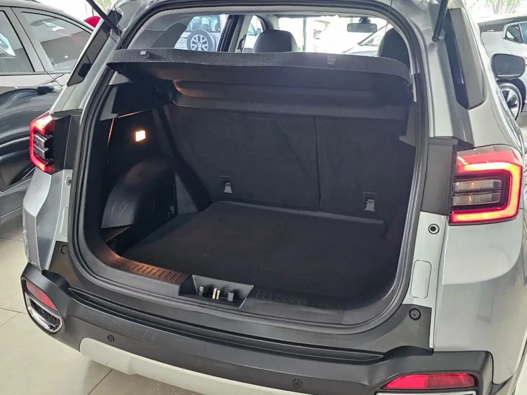 CHERY Tiggo 5X - Foto