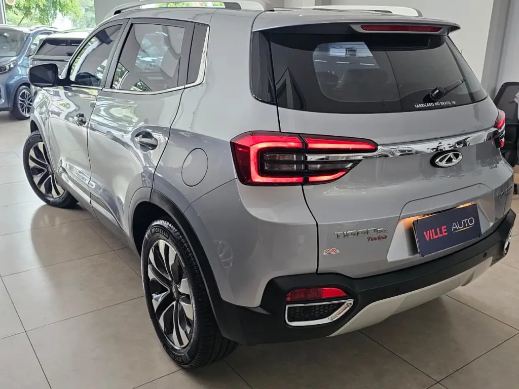 CHERY Tiggo 5X - Foto