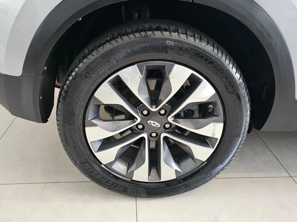 CHERY Tiggo 5X - Foto