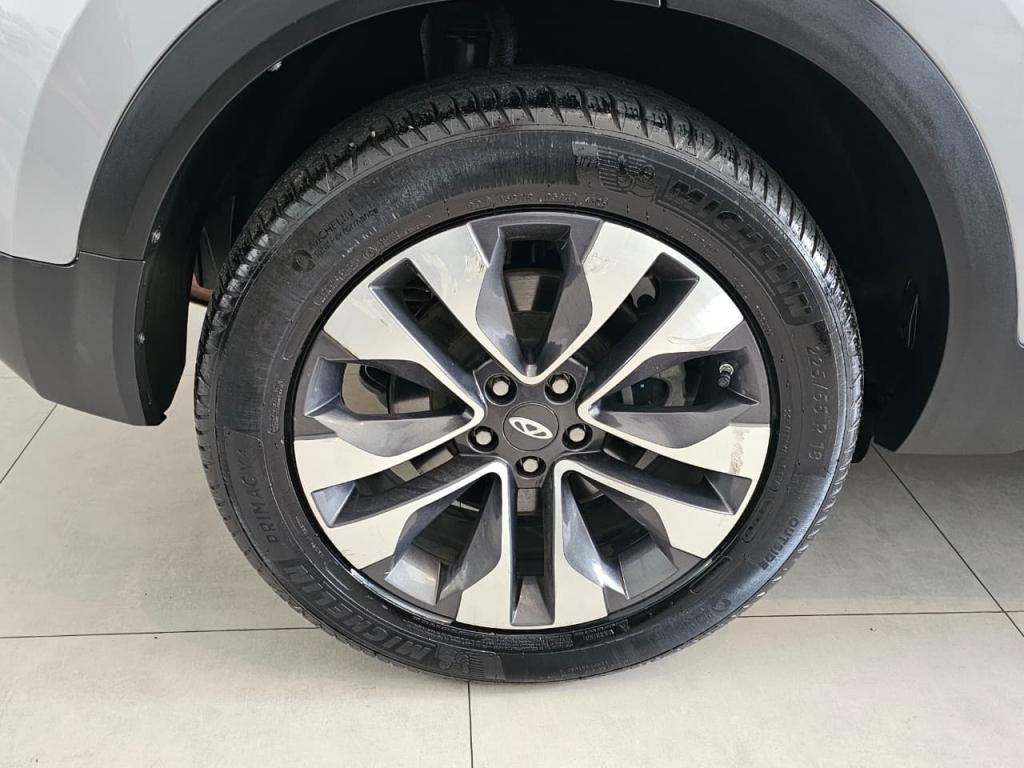 CHERY Tiggo 5X - Foto