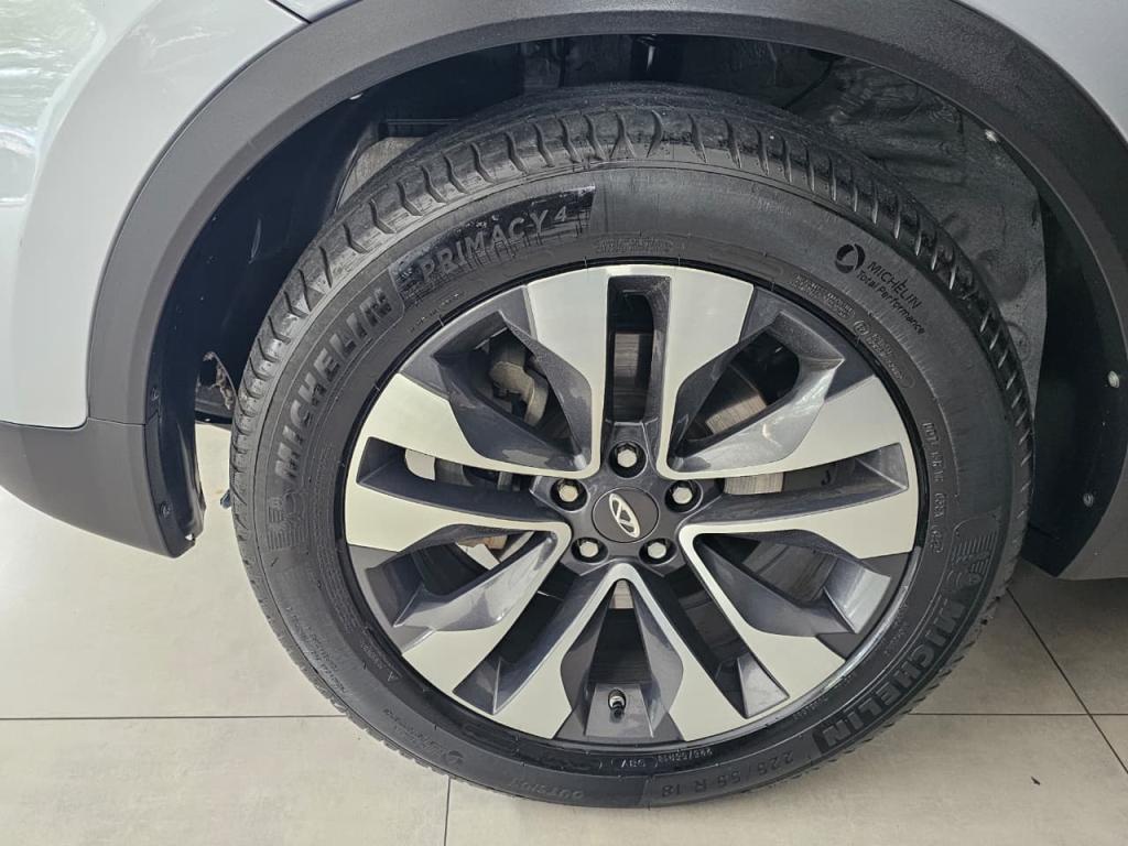 CHERY Tiggo 5X - Foto