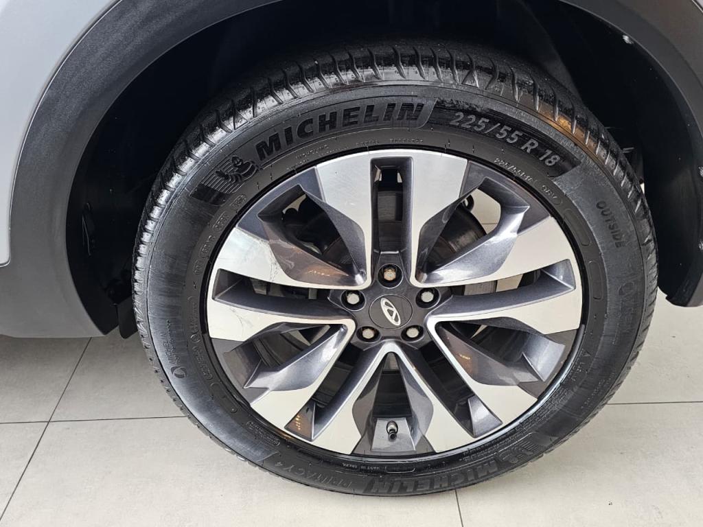 CHERY Tiggo 5X - Foto