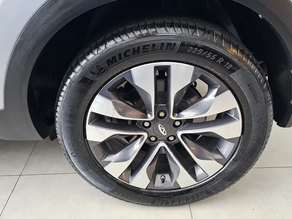 CHERY Tiggo 5X - Foto