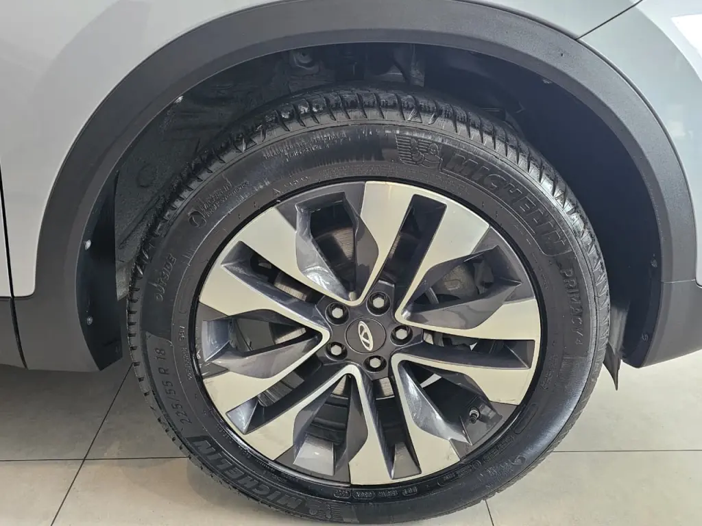 CHERY Tiggo 5X - Foto