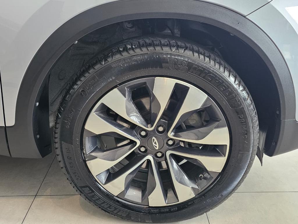 CHERY Tiggo 5X - Foto