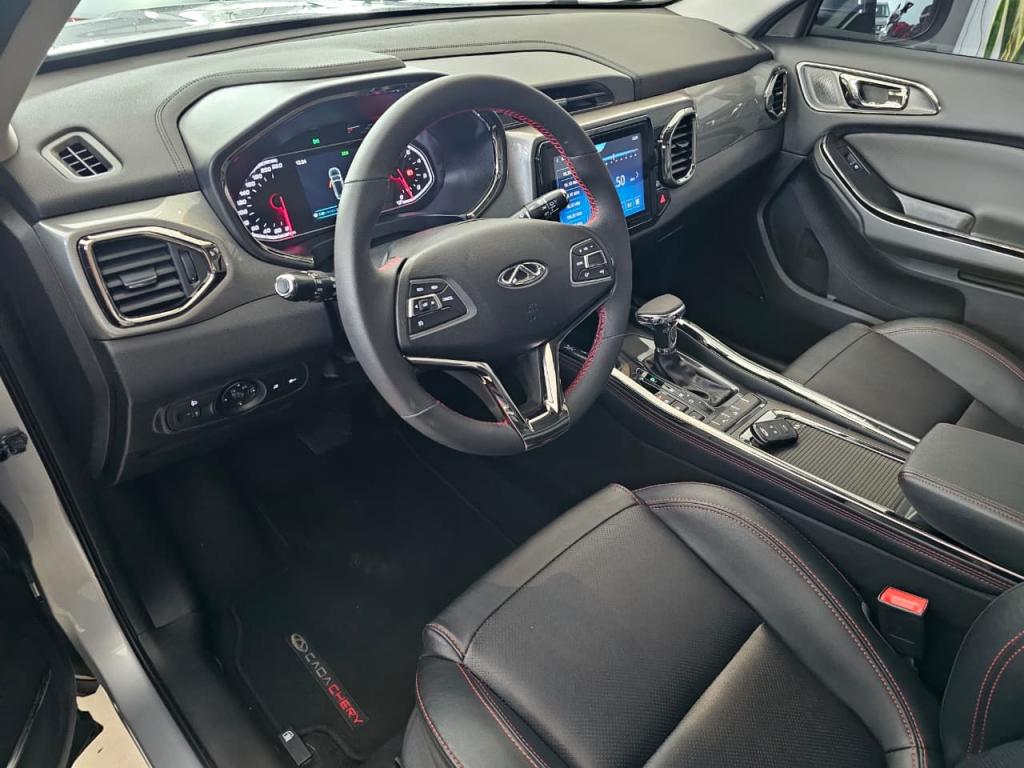 CHERY Tiggo 5X - Foto