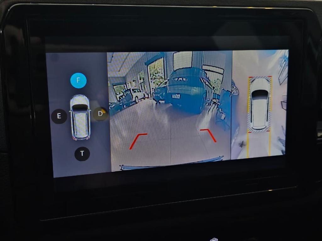 CHERY Tiggo 5X - Foto