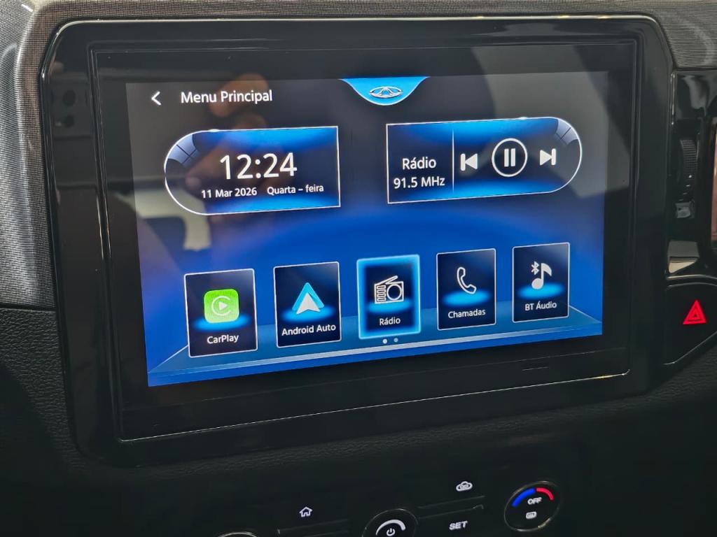 CHERY Tiggo 5X - Foto