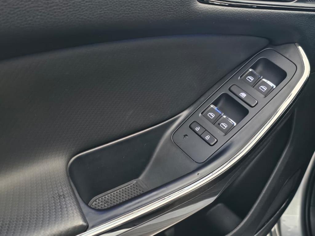 CHERY Tiggo 5X - Foto