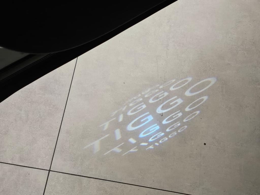 CHERY Tiggo 5X - Foto