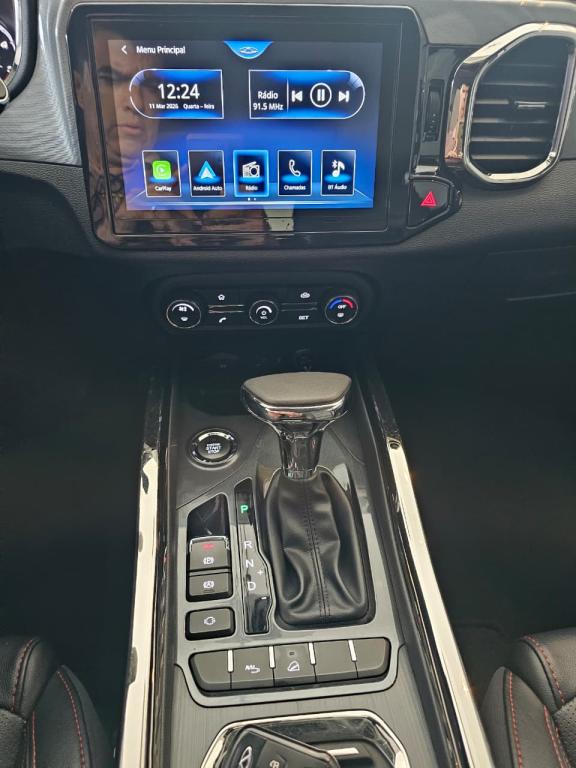 CHERY Tiggo 5X - Foto