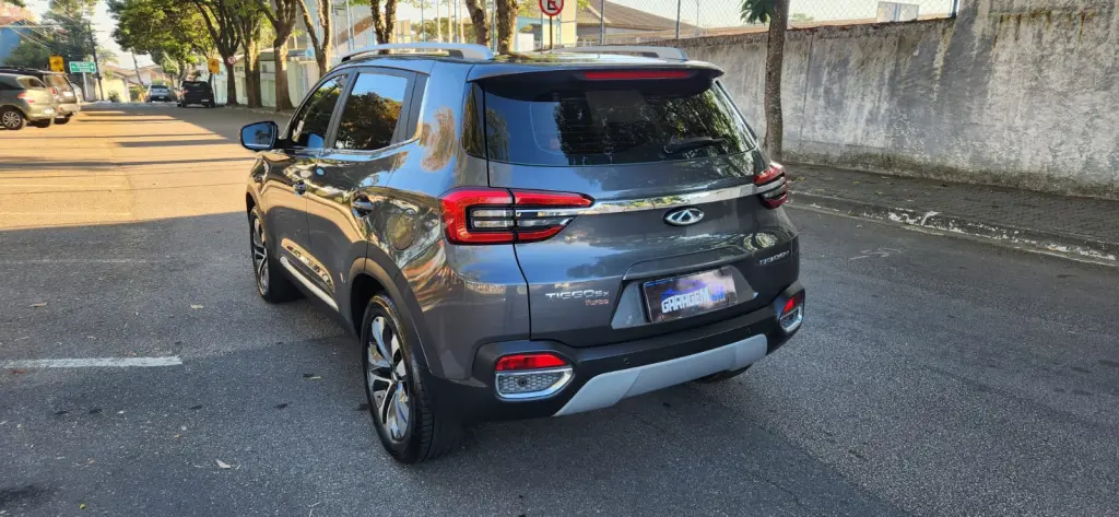 CHERY Tiggo 5X - Foto