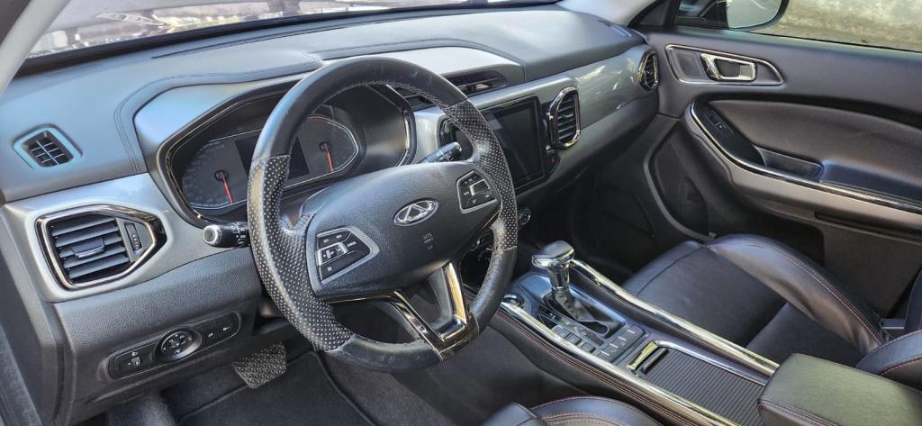 CHERY Tiggo 5X - Foto
