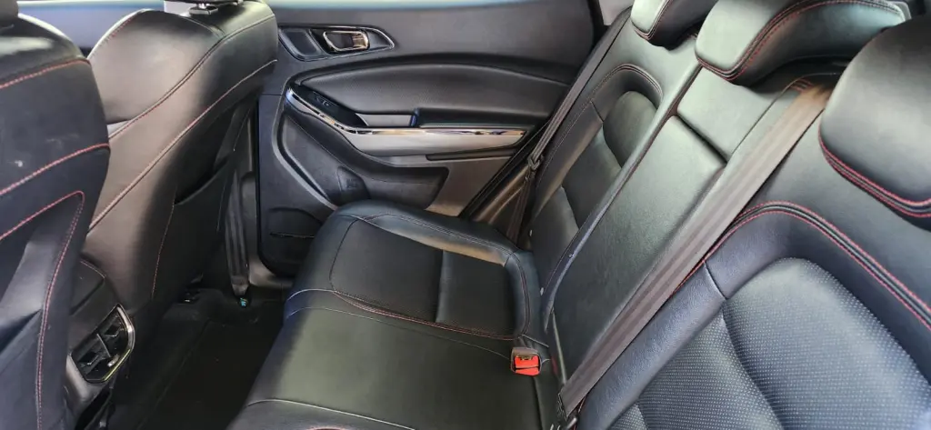 CHERY Tiggo 5X - Foto