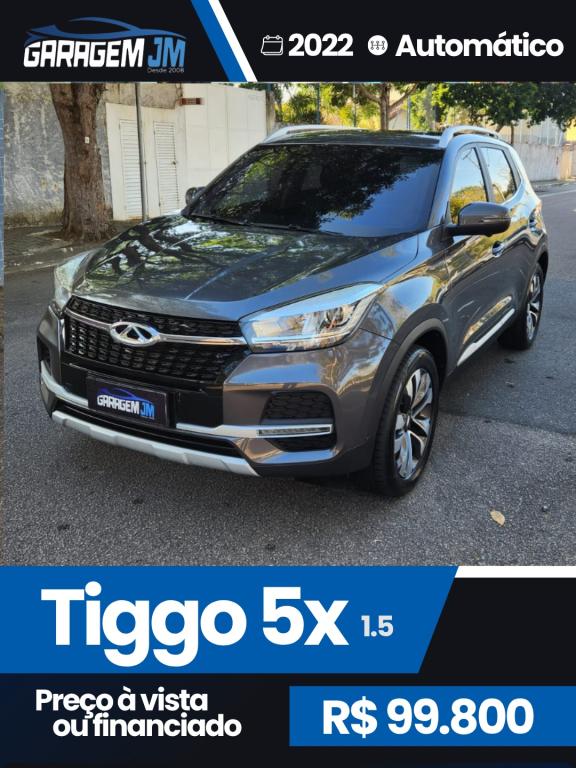 CHERY Tiggo 5X
