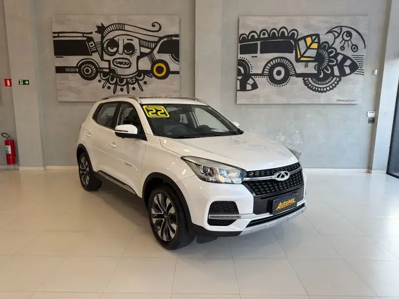 CHERY Tiggo 5X