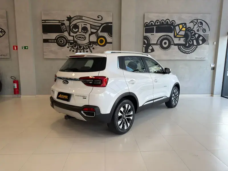 CHERY Tiggo 5X - Foto