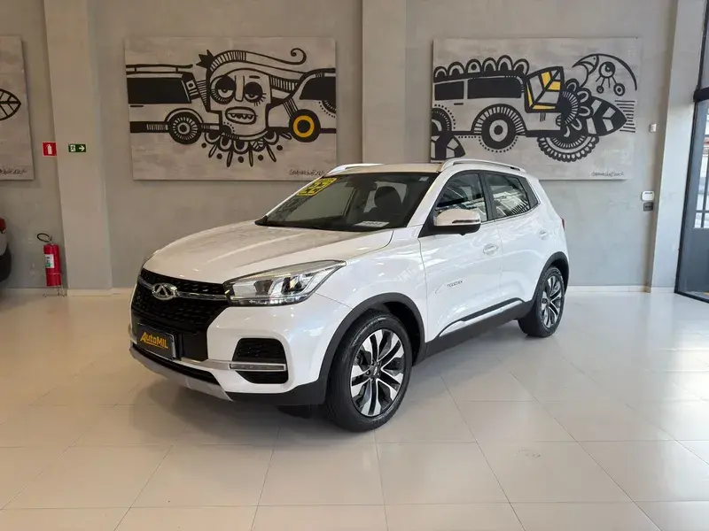 CHERY Tiggo 5X - Foto