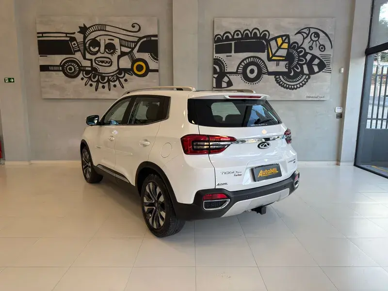CHERY Tiggo 5X - Foto