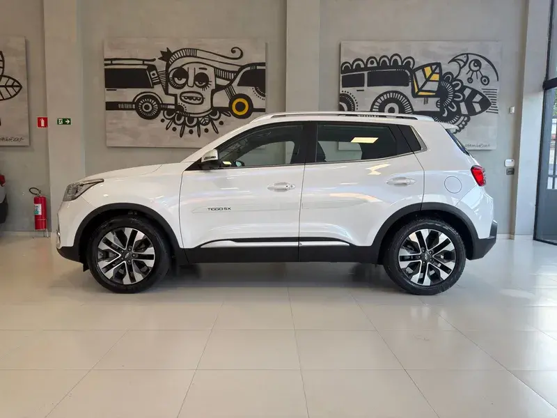 CHERY Tiggo 5X - Foto