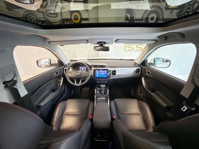 CHERY Tiggo 5X - Foto