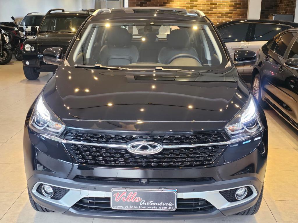 CHERY Tiggo 7 - Foto