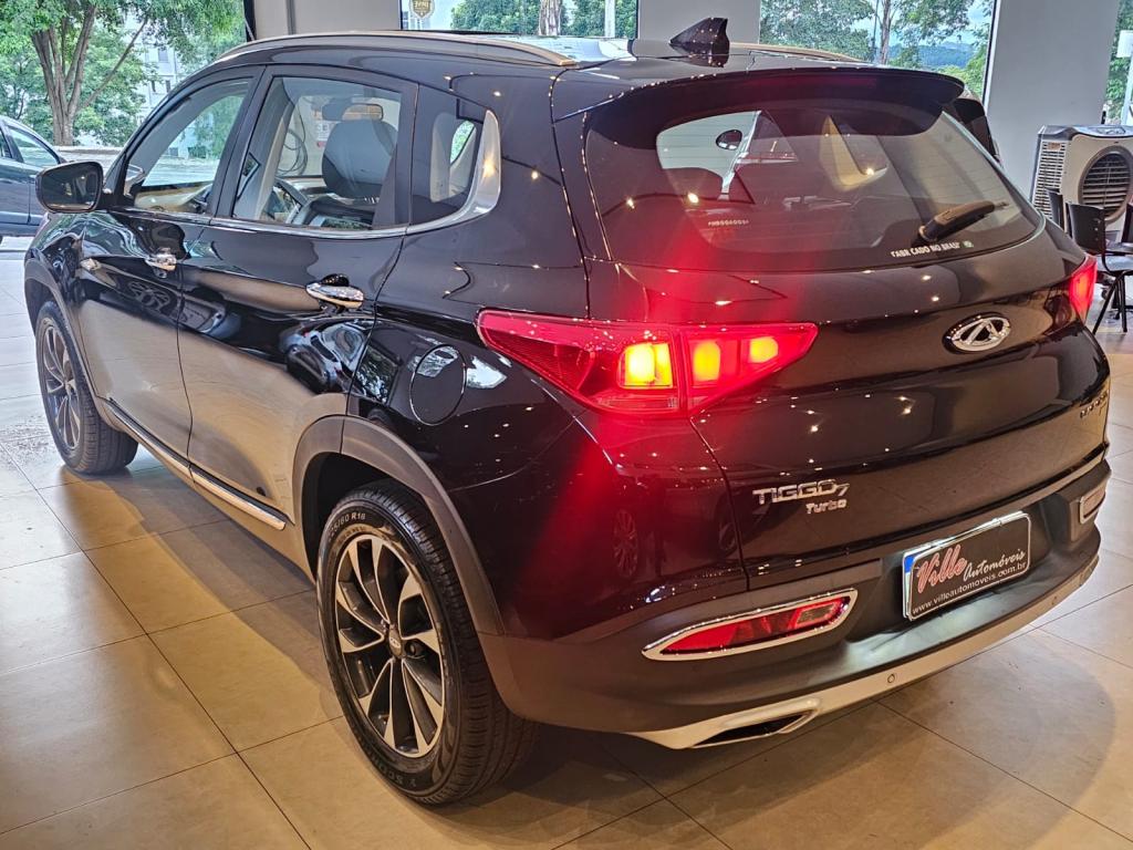 CHERY Tiggo 7 - Foto