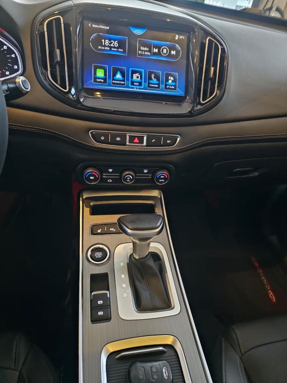 CHERY Tiggo 7 - Foto