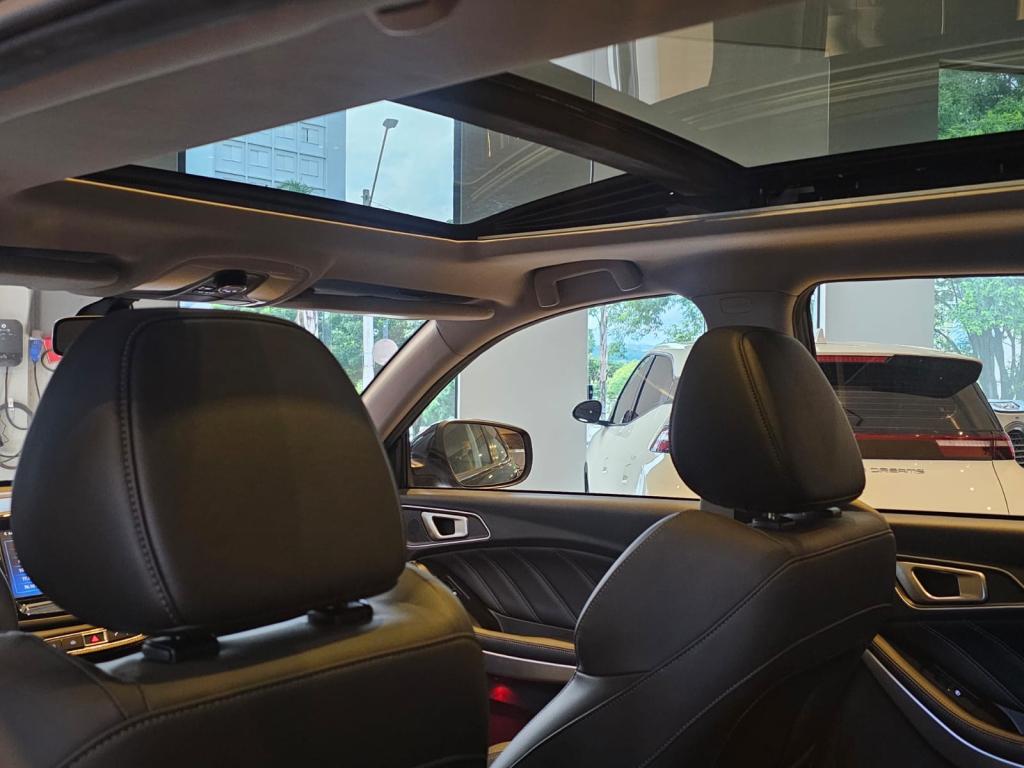 CHERY Tiggo 7 - Foto