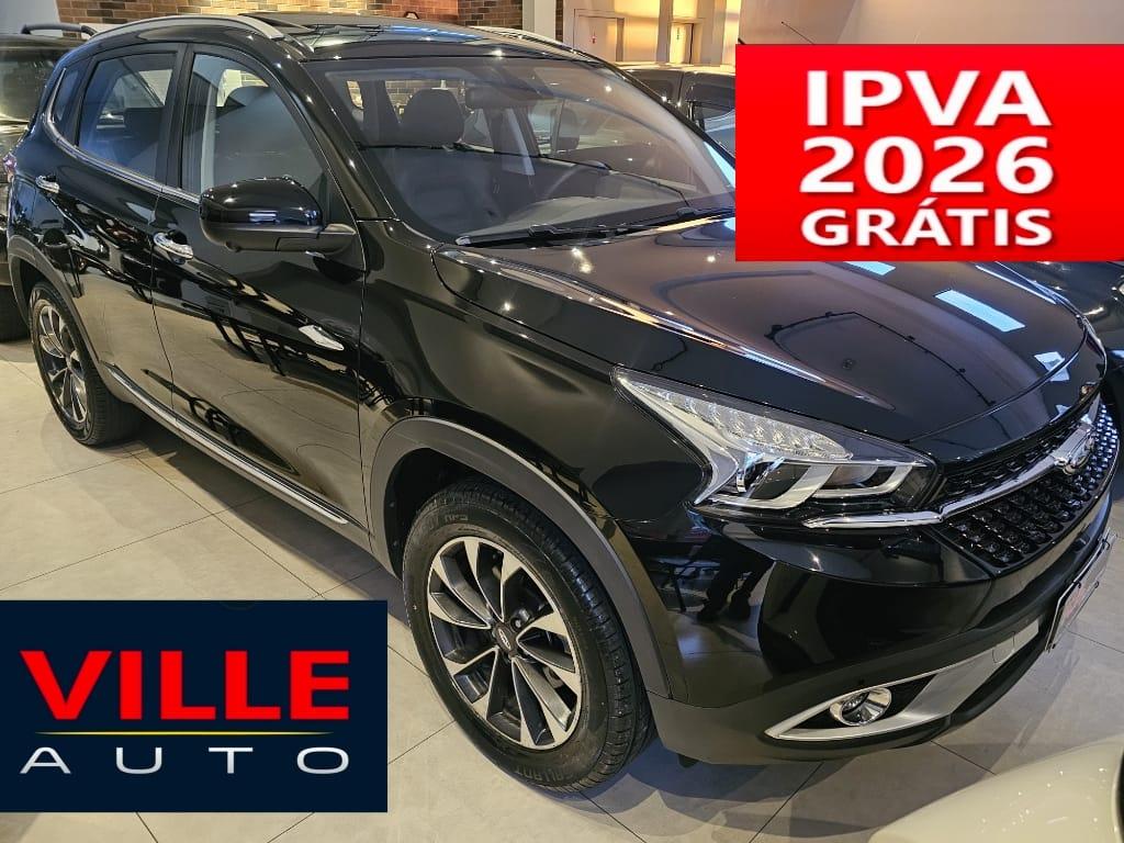 CHERY Tiggo 7 - Foto