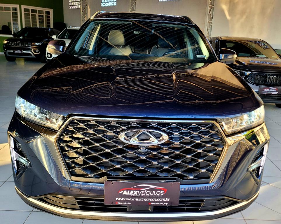 CHERY Tiggo 7 Pro - Foto