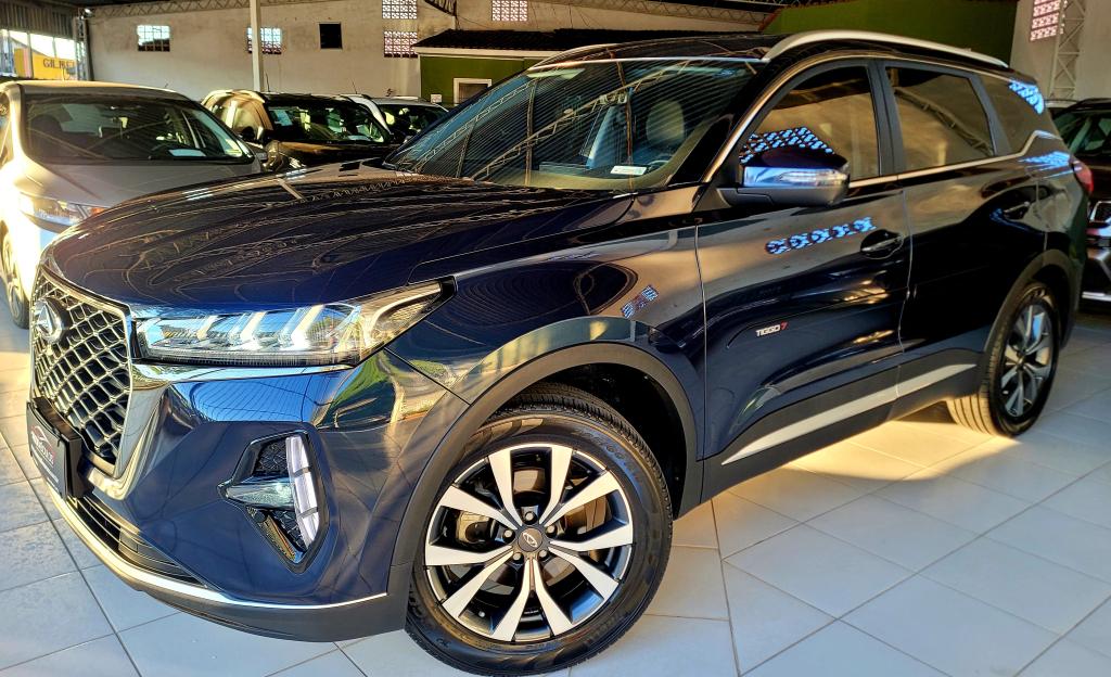 CHERY Tiggo 7 Pro - Foto