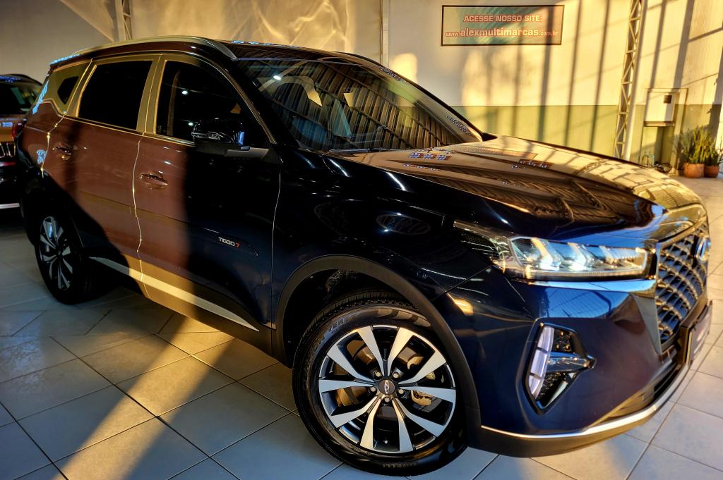 CHERY Tiggo 7 Pro - Foto