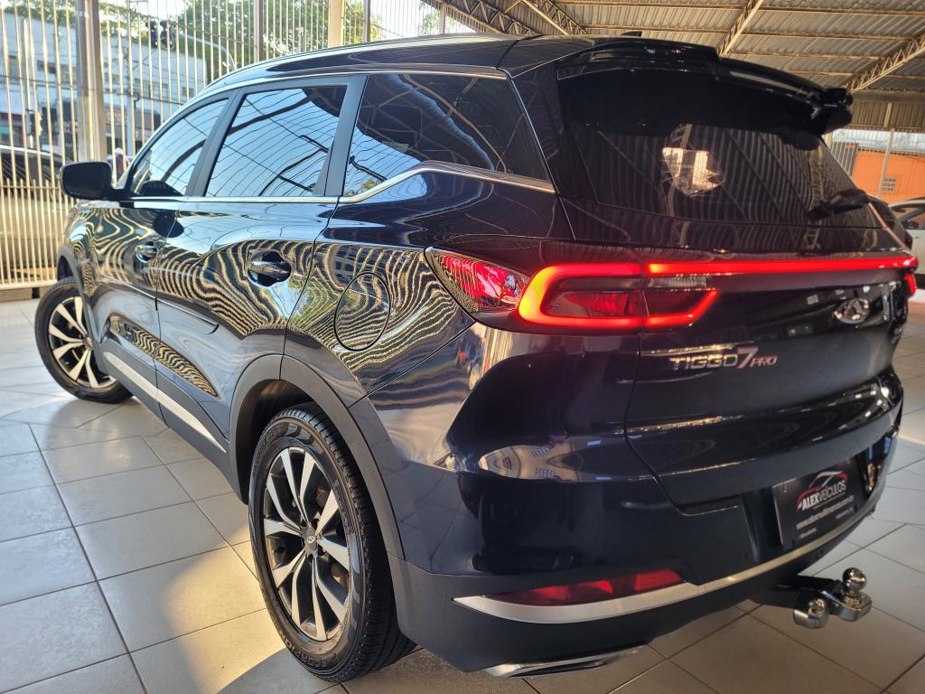 CHERY Tiggo 7 Pro - Miniatura