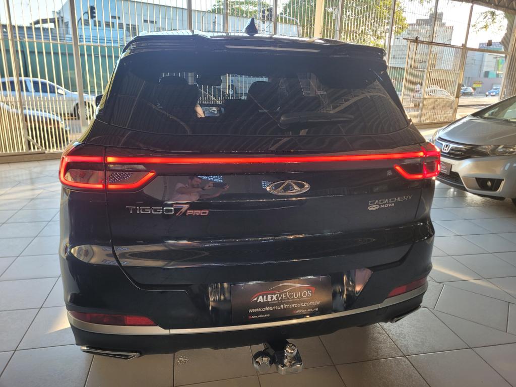 CHERY Tiggo 7 Pro - Foto