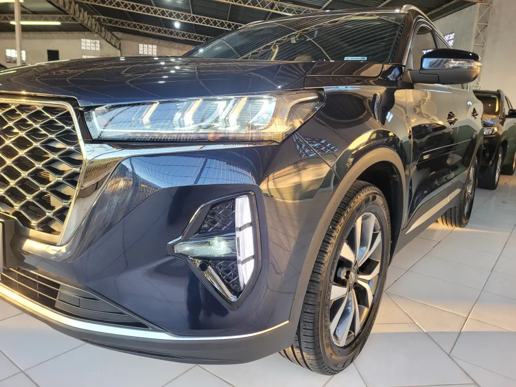 CHERY Tiggo 7 Pro - Foto