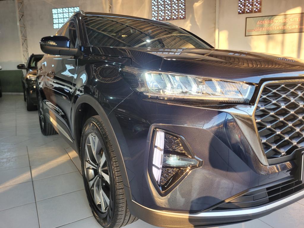 CHERY Tiggo 7 Pro - Foto