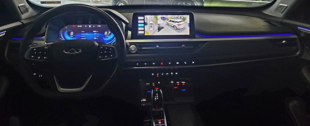 CHERY Tiggo 7 Pro - Foto