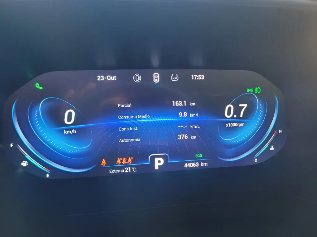 CHERY Tiggo 7 Pro - Foto