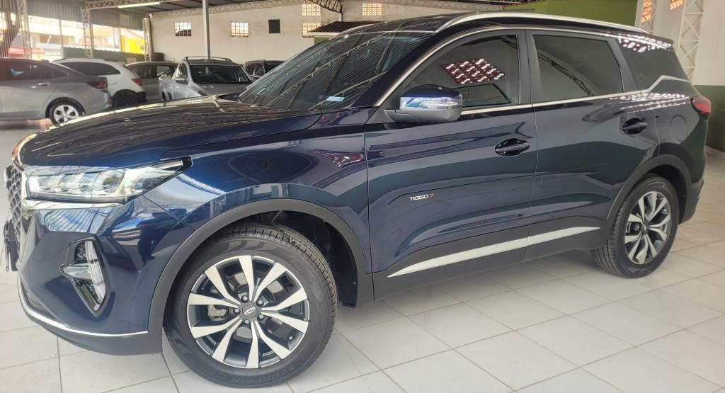CHERY Tiggo 7 Pro - Foto
