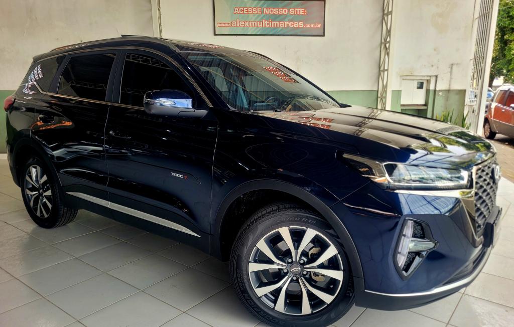 CHERY Tiggo 7 Pro - Foto