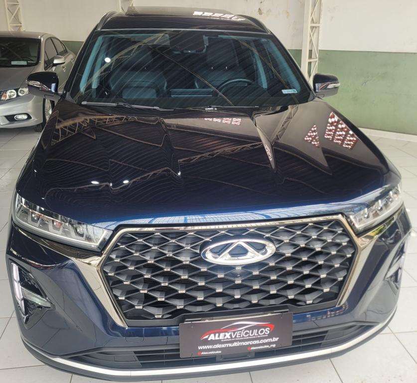 CHERY Tiggo 7 Pro - Foto