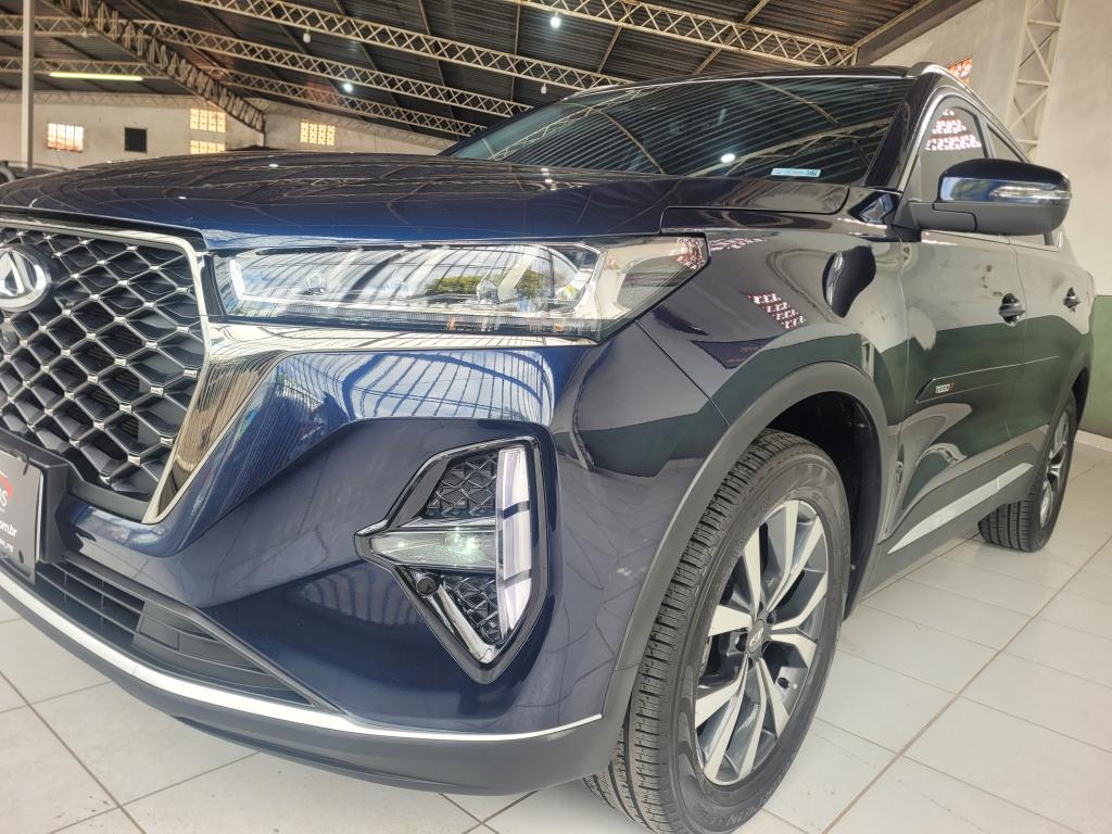 CHERY Tiggo 7 Pro - Foto